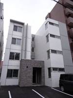 北海道札幌市北区北三十七条西3(マンション)の賃貸物件の外観