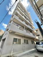 ビッグ武蔵野池袋の外観