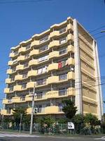 第2井川ハイツの外観