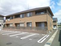 岡山県岡山市北区撫川(アパート)の賃貸物件の外観