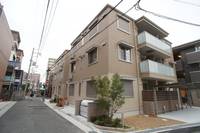 ベラアリエーテIIの外観