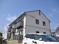 ディアス田の口  A棟の外観