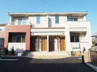 埼玉県さいたま市岩槻区日の出町(アパート)の賃貸物件の外観