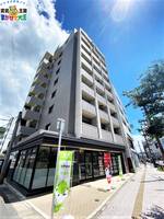 長崎県長崎市目覚町(マンション)の賃貸物件の外観