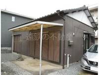 静岡県浜松市中央区小池町(一戸建)の賃貸物件の外観