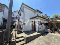 狭山市青柳アパートの外観