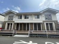 静岡県浜松市中央区和田町(アパート)の賃貸物件の外観