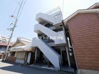 マンション東雲の外観