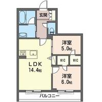 Y’s/HOUSEの間取り