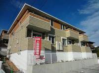 愛知県尾張旭市緑町緑ケ丘(アパート)の賃貸物件の外観