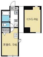 神奈川県川崎市多摩区宿河原6(アパート)の賃貸物件の間取り