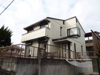 神奈川県鎌倉市腰越(一戸建)の賃貸物件の外観