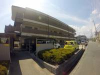 エスポワールの外観