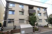 ヴィルヌーブみどりのの外観
