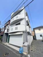 東京都目黒区駒場1(マンション)の賃貸物件の外観