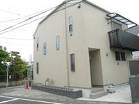 神奈川県川崎市中原区井田中ノ町(一戸建)の賃貸物件の外観