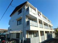 キャッスル聖蹟桜ヶ丘の外観