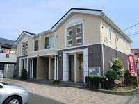 ソレアード湘南IIの外観