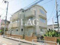 東京都江戸川区北小岩3(アパート)の賃貸物件の外観