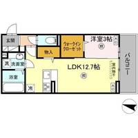 ソラーナIの間取り