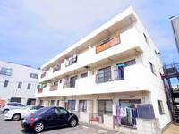 ハイツタナカ第1の外観