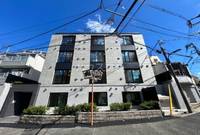 GRANPASEO北新宿の外観