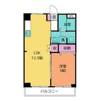 コンフォートガーデンの間取り