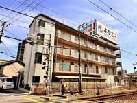 プリメゾン岡山南方の外観