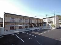 広島県福山市千田町2(アパート)の賃貸物件の外観