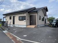 愛媛県新居浜市北内町4(一戸建)の賃貸物件の外観
