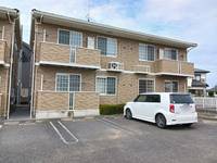 栃木県佐野市犬伏新町(アパート)の賃貸物件の外観