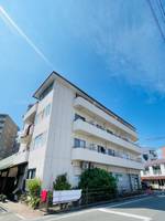 松田屋ハイツの外観