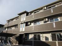 埼玉県狭山市新狭山3(アパート)の賃貸物件の外観