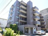 アスコットアームズ南橋本の外観