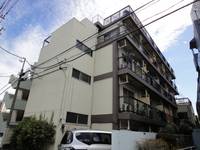 北川ハイツの外観