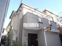 ベルカーサの外観