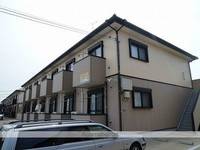 茨城県神栖市大野原4(アパート)の賃貸物件の外観