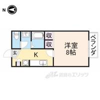 宮司サンシャイン3の間取り