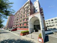 福岡県久留米市中央町(マンション)の賃貸物件の外観