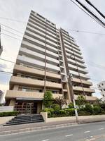 柏パークホームズ柏サンクの外観