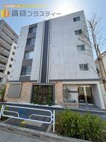 東京都江戸川区篠崎町2(マンション)の賃貸物件の外観