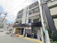 大阪府大阪市中央区瓦屋町3(マンション)の賃貸物件の外観