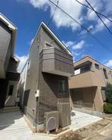 東京都目黒区南2(一戸建)の賃貸物件の外観