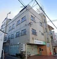 井上ビルの外観