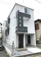 東京都足立区小台2(一戸建)の賃貸物件の外観