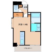 Lagoa湖東の間取り