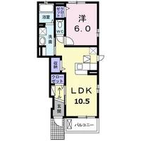 ブドウの木の間取り