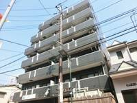 埼玉県さいたま市浦和区北浦和4(マンション)の賃貸物件の外観