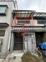 大阪府堺市西区浜寺石津町西4(一戸建)の賃貸物件の外観