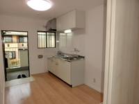 東京都中野区若宮2(マンション)の賃貸物件の外観